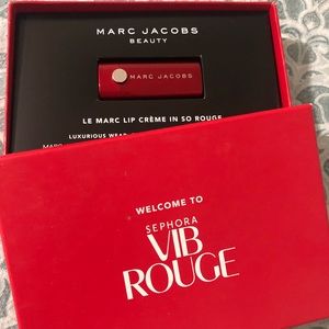 Marc jacobs lipstick